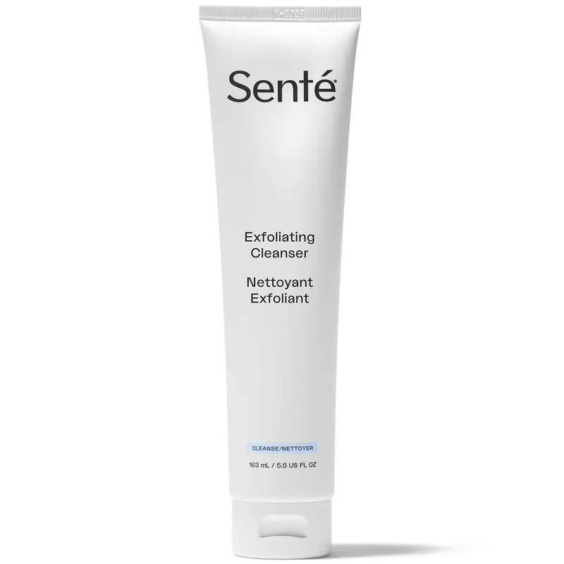 SENTÉ Exfoliating Cleanser 5.5 fl. oz