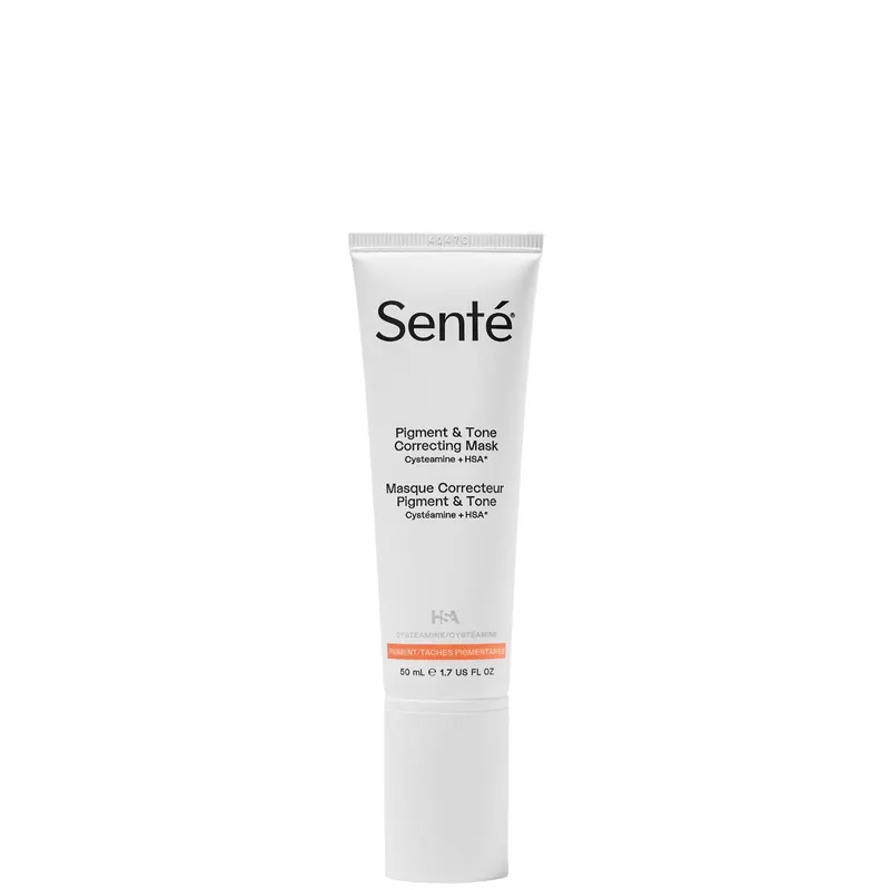 SENTÉ Pigment and Tone Correcting Mask