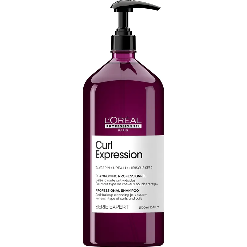 Serie Expert Curl Cleansing Shampoo