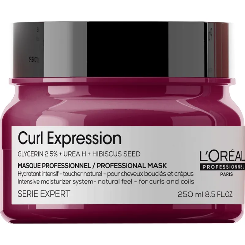 Serie Expert Curl Moisture Maske