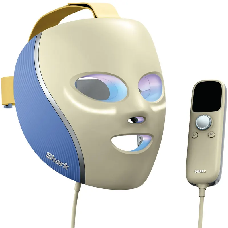SHARK CryoGlow™ LED Face Mask in Starlight Dream