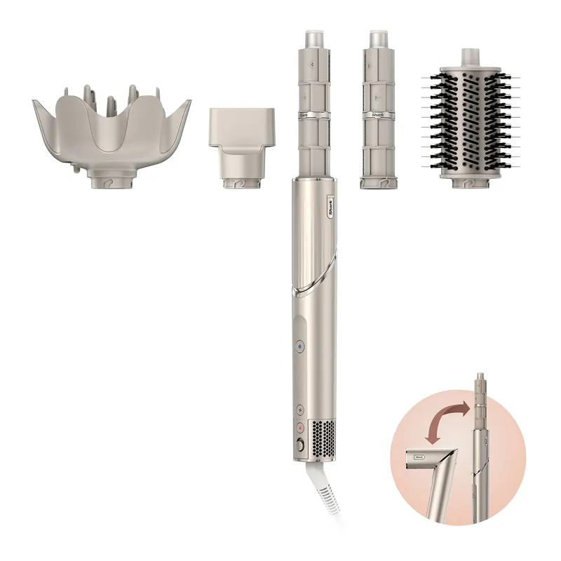 SHARK FlexStyle® 4-in-1 Air Styling & Drying System With Diffuser