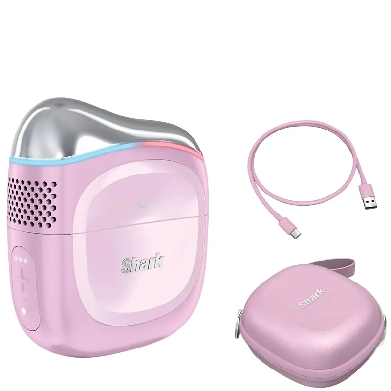 SHARK™ Depuffi™ Contrast Therapy Device in Pink
