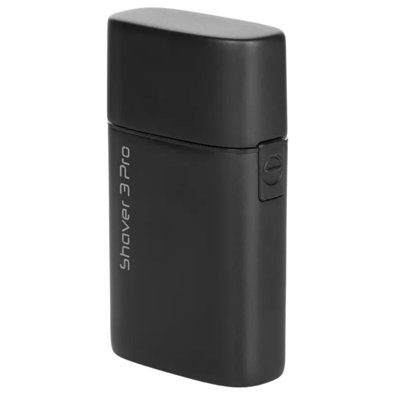 Shaver 3 Pro Triple Blade Electric Razor