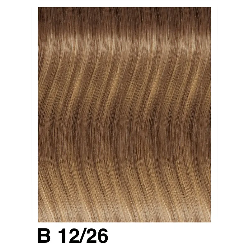 SHE Clip System Beverly Balayage 45/50 cm