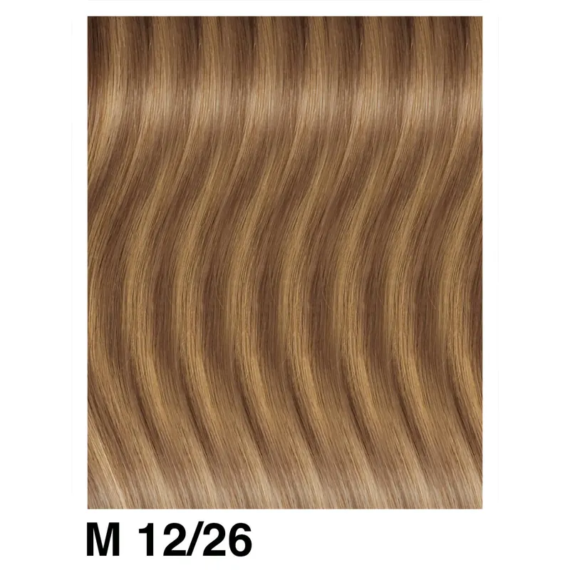 SHE Weft Extensions Highlighted 50/55 cm