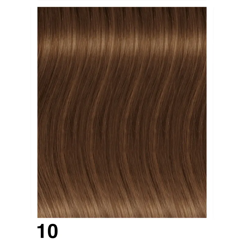 SHE Weft Extensions Natural 45/45cm
