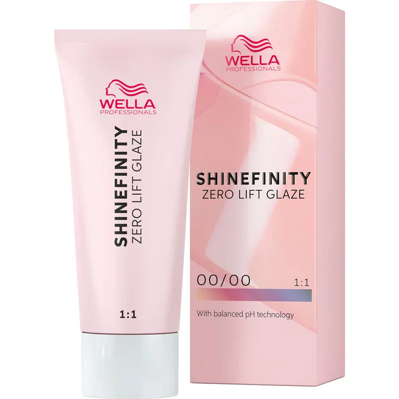 Shinefinity 00/00 cristal glaze 60ml