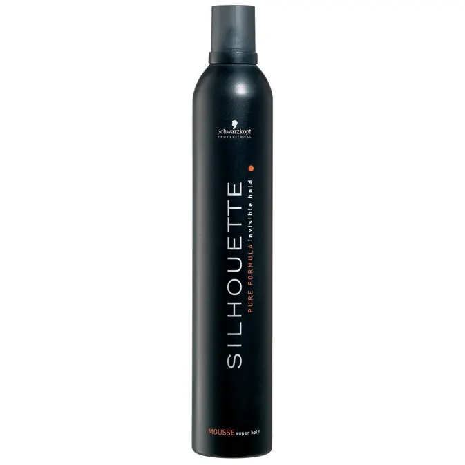 Silhouette Mousse super hold