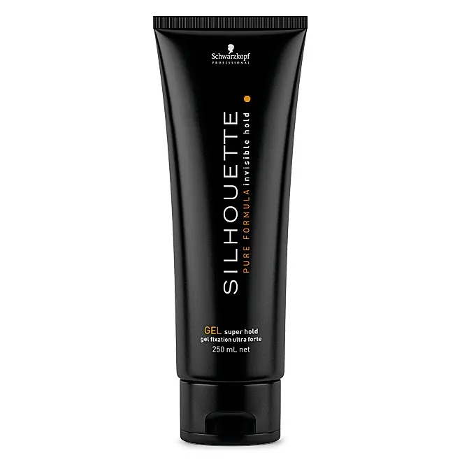 Silhouette Super Hold Gel 200 ml.