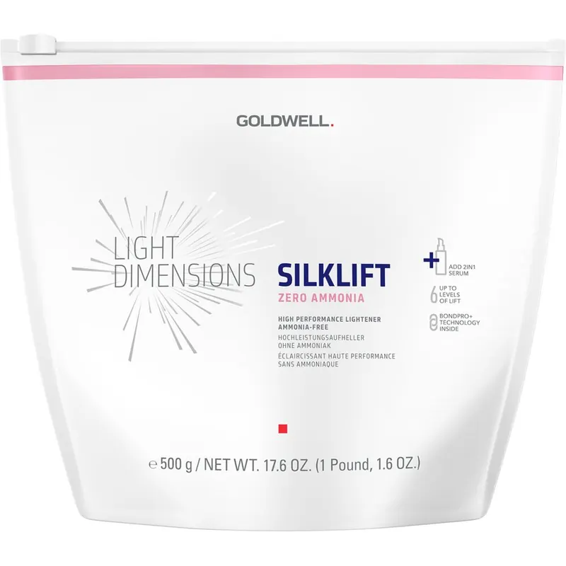 Silklift Light Dimensions 0 ammonia 500g