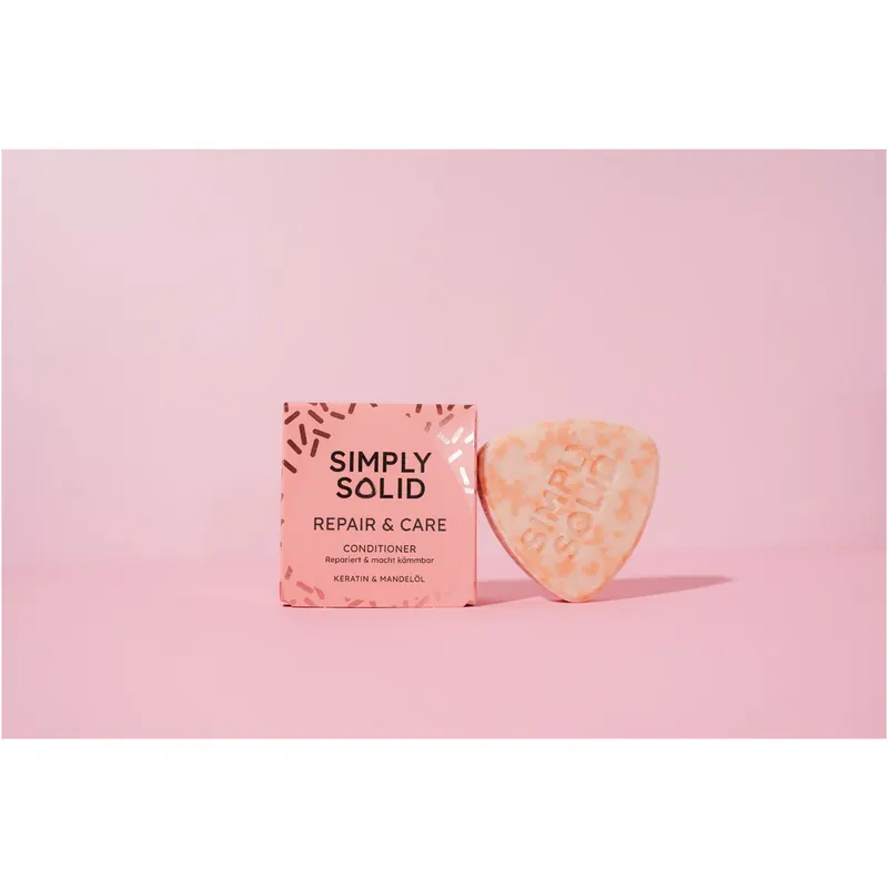 Simply Solid Repair and Care Conditioner