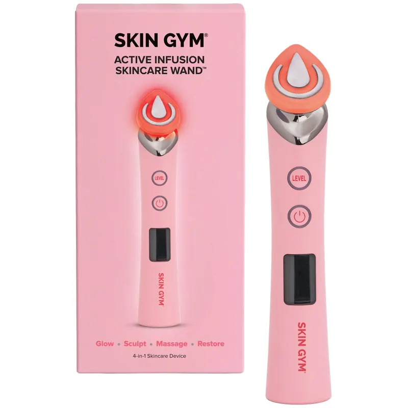 Skin Gym Active Infusion Skincare Wand