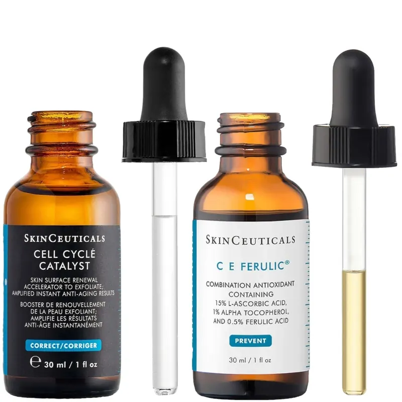 SkinCeuticals Age-Defy Essentials Booster Set