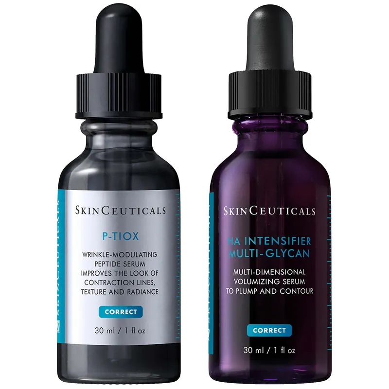 SkinCeuticals Plumping & Wrinkle Smoothing Injectables Power Duo
