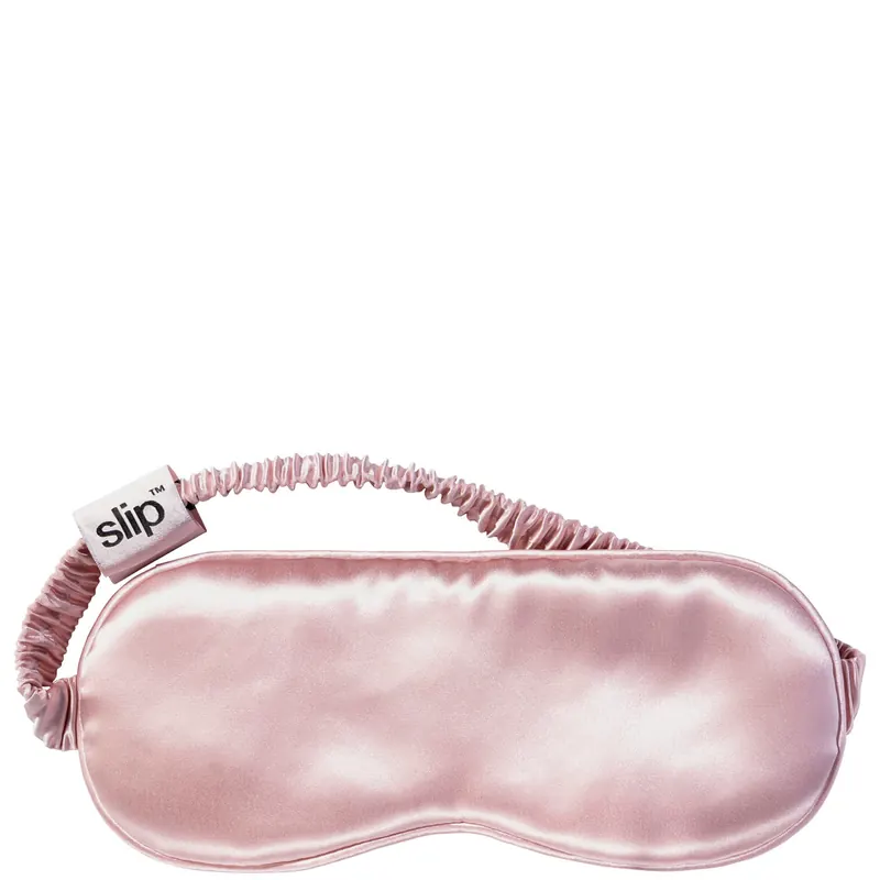 Slip Silk Sleep Mask - Pink