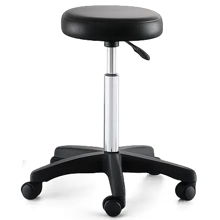 Smart Black Tabouret