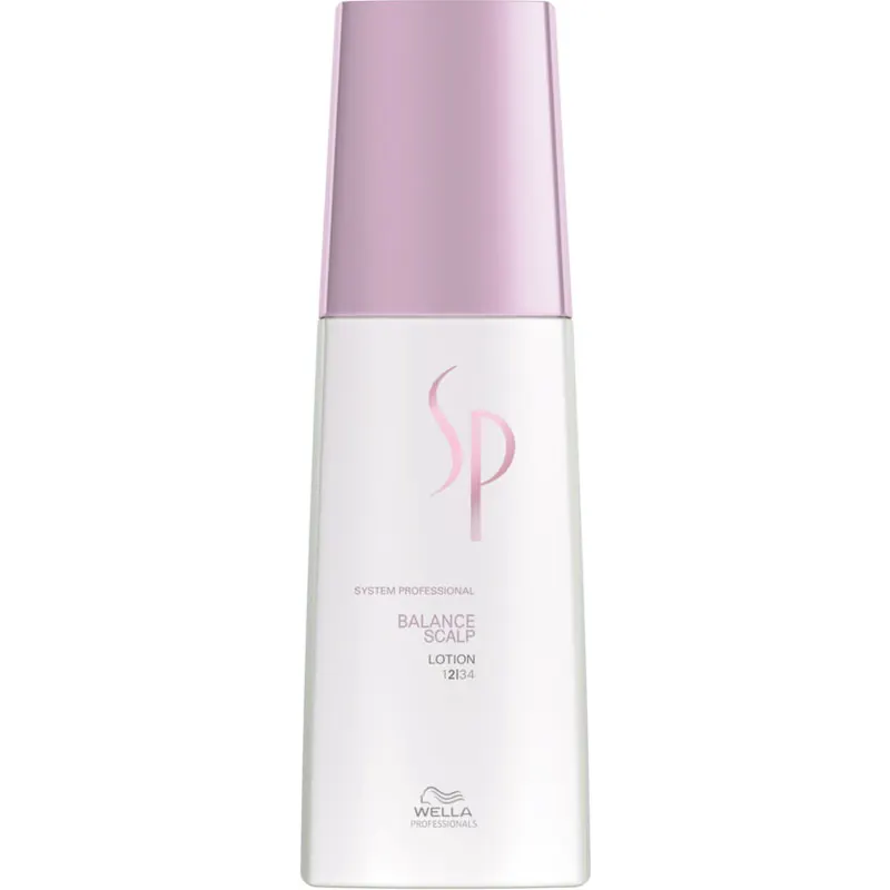 SP Balance Scalp Lotion 125ml