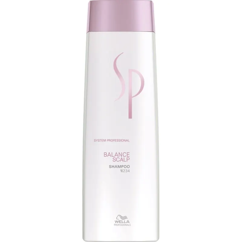 SP Balance Scalp Shampoo