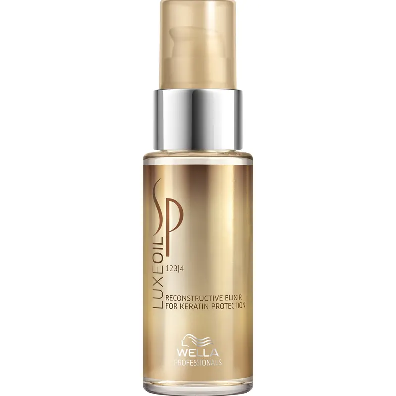 SP Luxeoil Reconstructive Elixier