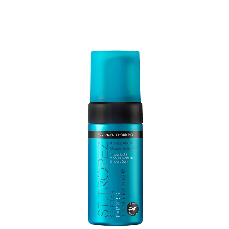 St. Tropez Self Tan Express Bronzing Mousse 100ml