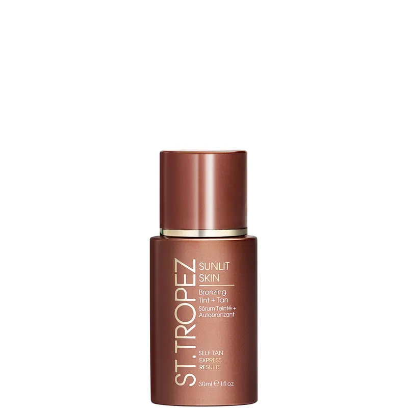 St. Tropez Sunlit Skin Self Tan Express 30ml