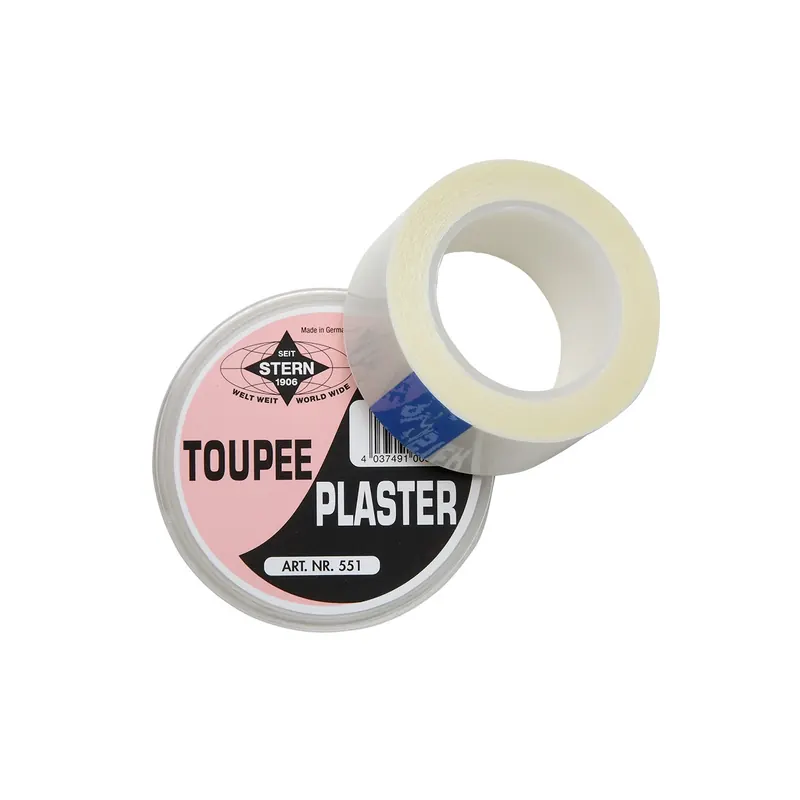 Stern Toupetpflast.Rolle 25mm