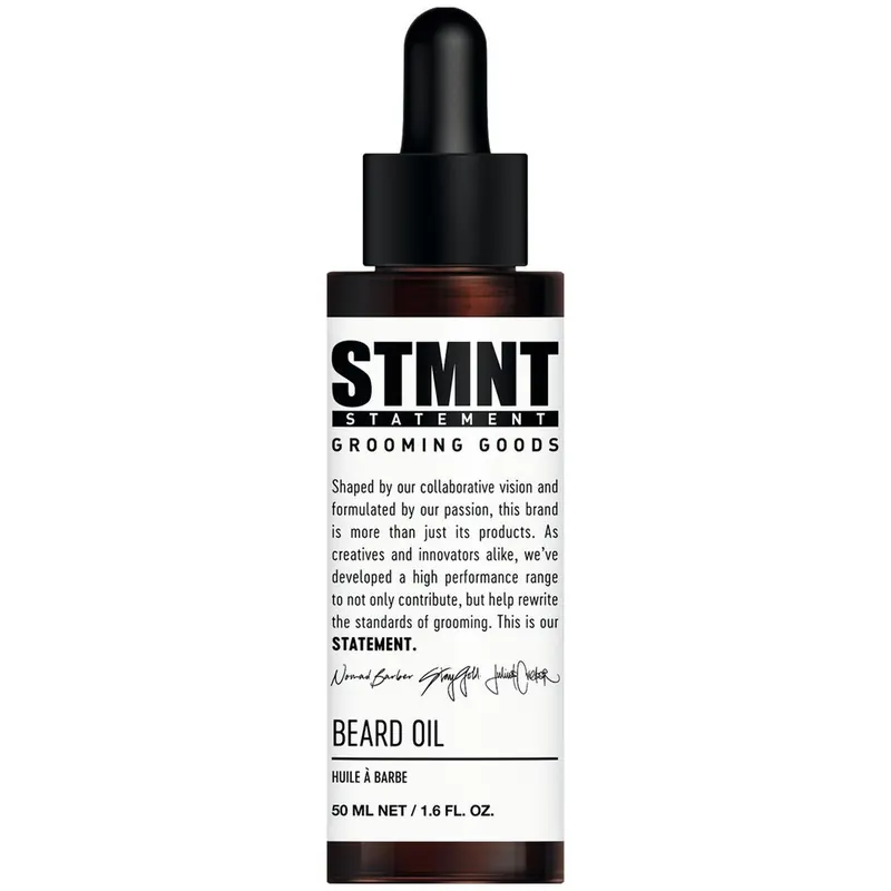 STMNT Grooming Goods Beard Oil