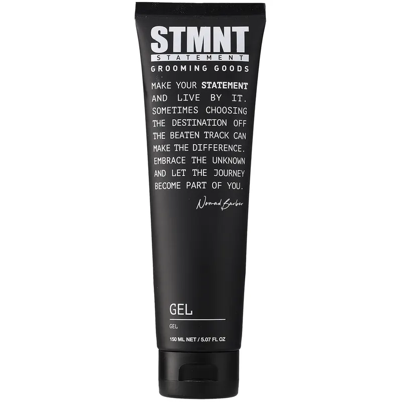STMNT Grooming Goods Gel