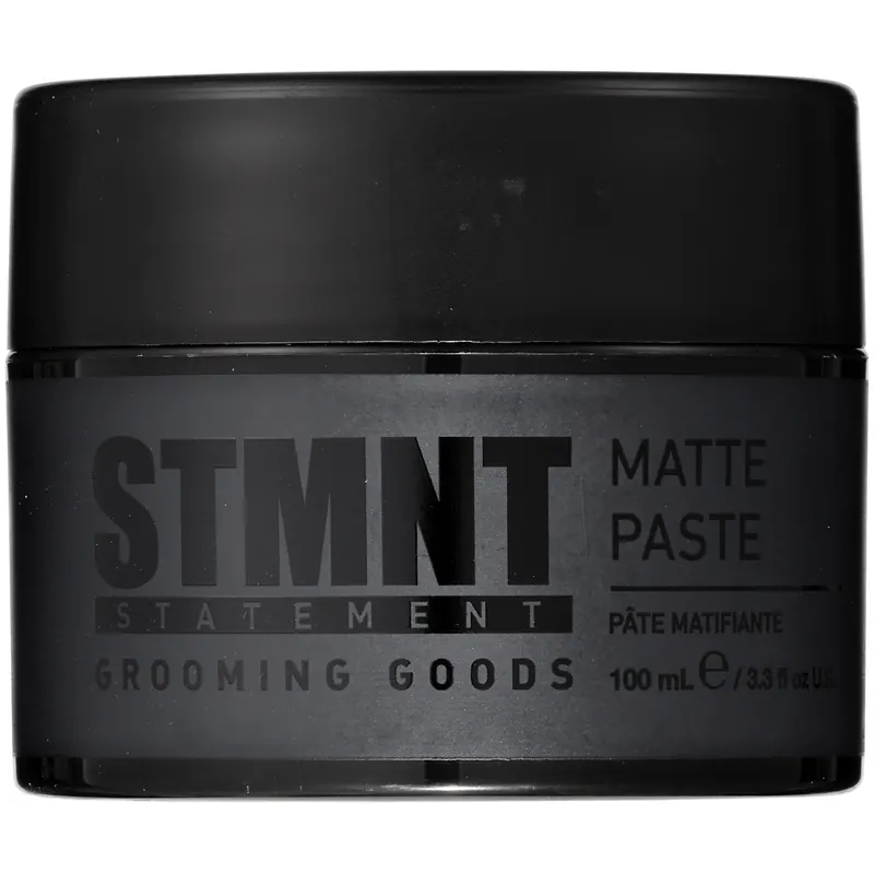 STMNT Grooming Goods Matte Paste