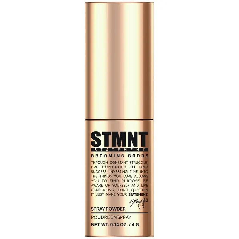 STMNT Grooming Goods Spray Powder