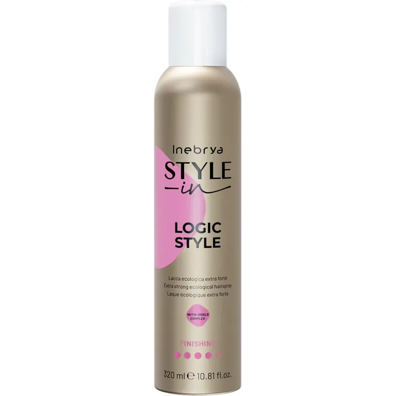 Style-In Logic Style Laquer 320ml