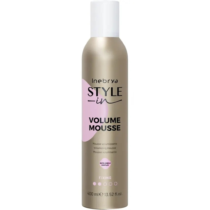 Style-In Volume Mousse 400ml