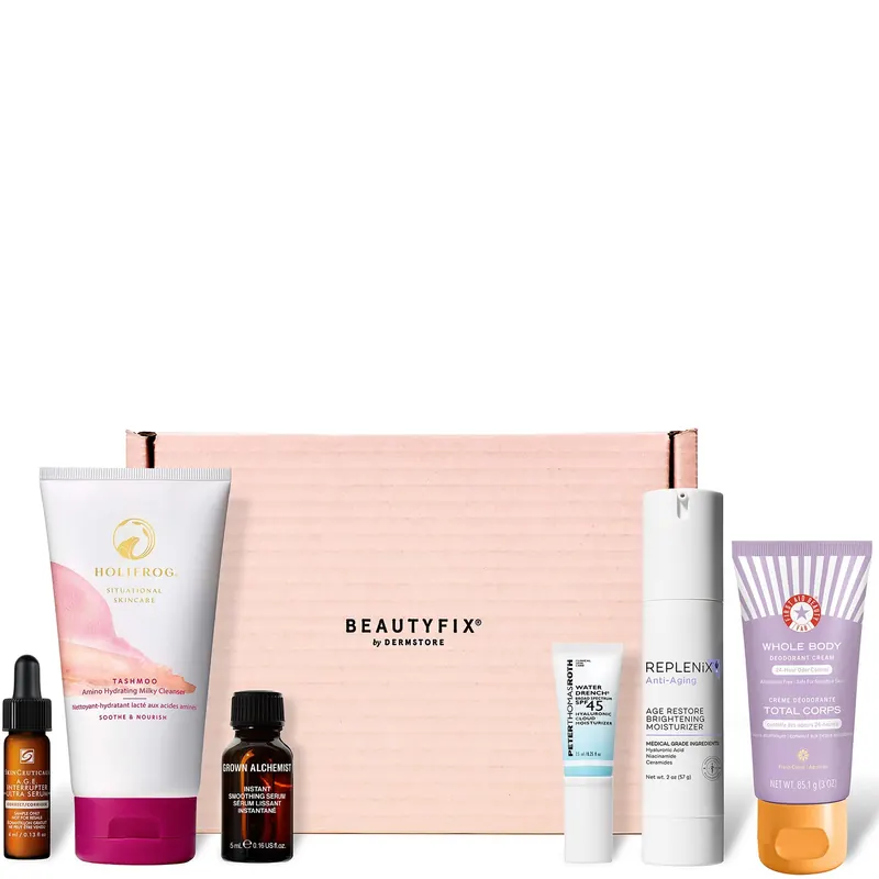 Sun-Ready Hydration ($202 Value)