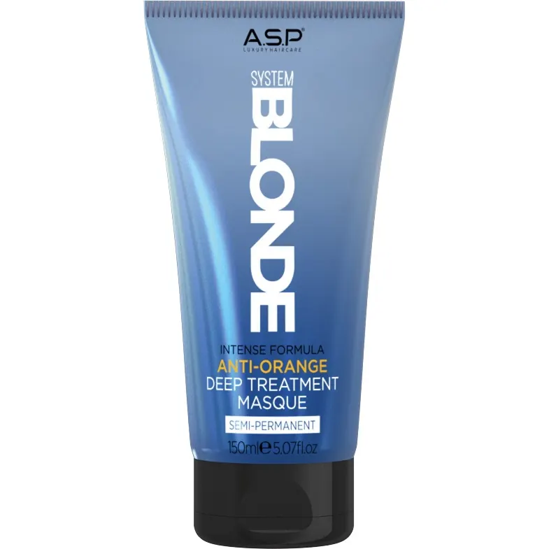 System Blonde Anti-Orange Masque