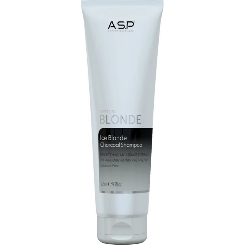 System Blonde Ice Blonde Shampoo