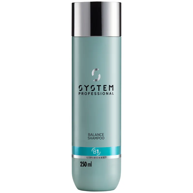 System Professional Lipid Code Balance Shampooing