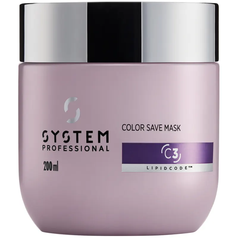 System Professional Lipid Code Color Save Masque