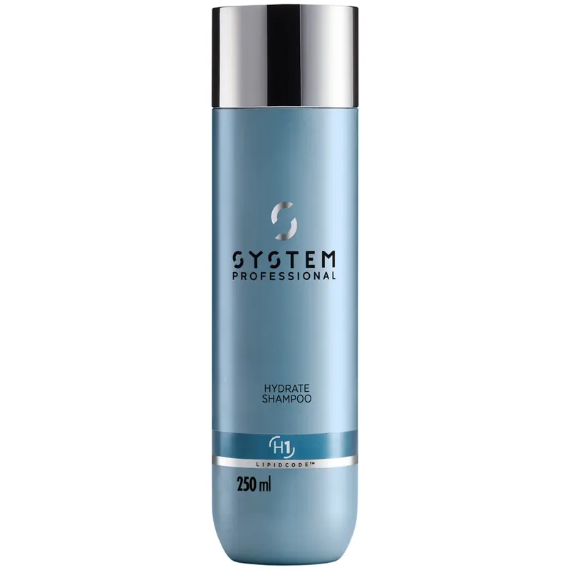 System Professional Lipid Code Hydrate Shampoo