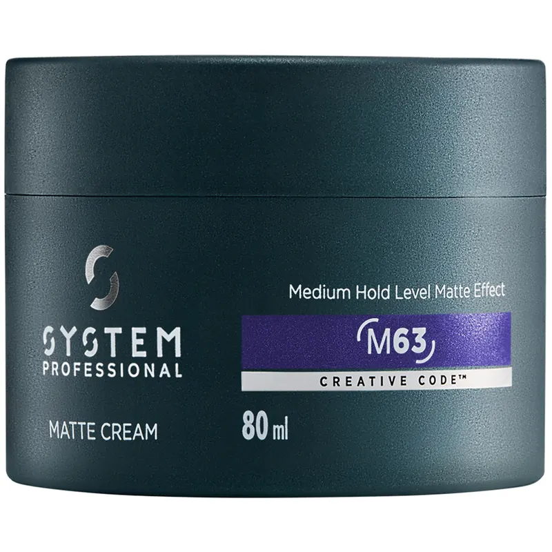 System Professional Lipid Code Man Crème mate