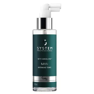 System Professional Lipid Code Man Intensive Tonic