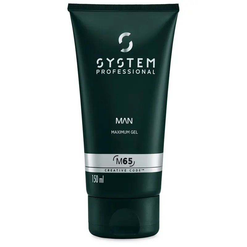 System Professional Lipid Code Man Maximum Gel