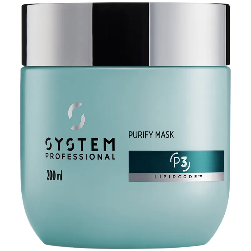 System Professional Lipid Code Purify Mask