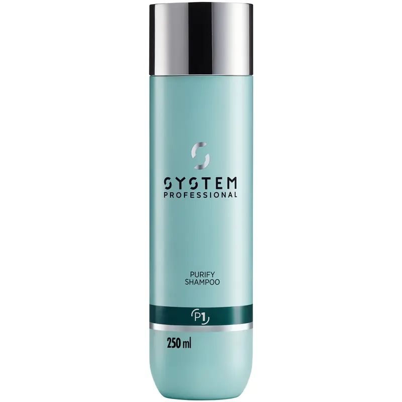 System Professional Lipid Code Purify Shampoo