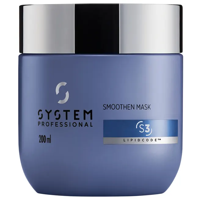 System Professional Lipid Code Smoothen Masque