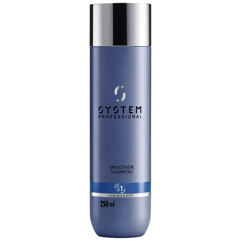 System Professional Lipid Code Smoothen Shampooing