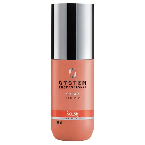 System Professional Lipid Code Solar Helio Spray