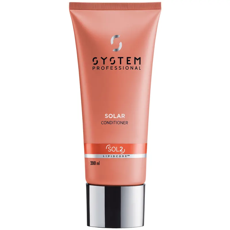 System Professional Lipid Code Solar Hydro-Repair Conditionneur