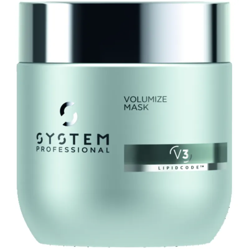 System Professional Lipid Code Volumize Mask