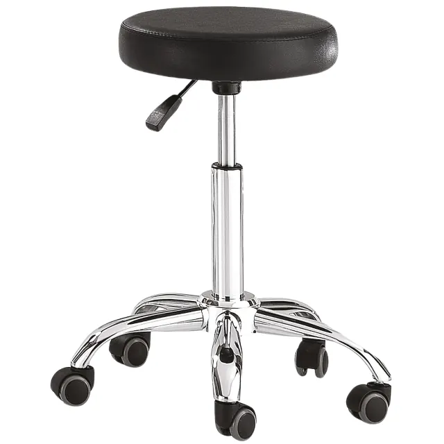 Tabouret Noir